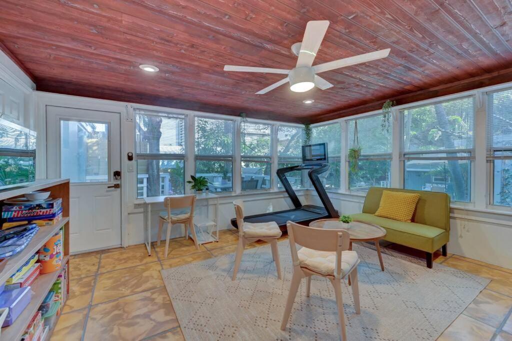 Garden Beach Studio @The Island เดียร์ฟีลด์บีช ภายนอก รูปภาพ