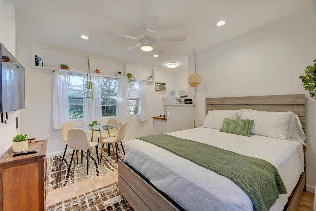 Garden Beach Studio @The Island เดียร์ฟีลด์บีช ภายนอก รูปภาพ